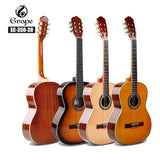 Spruce Classical Guitar Acoustic Electric Nylon String