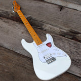In Stock Eart Electric Guitar Mahogany Body Maple Neck