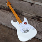In Stock Eart Electric Guitar Mahogany Body Maple Neck