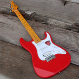 In Stock Eart Electric Guitar Mahogany Body Maple Neck