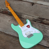 In Stock Eart Electric Guitar Mahogany Body Maple Neck