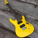 In Stock Top quality EART Electric Guitar with Slim Body, 24 Frets Tremolo Bridge White Guitarra, Hiqh quality Guitar Parts