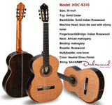 Dadarwood HDC-S310C full solid wood classical guitar
