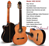 Dadarwood HDC-S310C full solid wood classical guitar