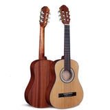 Classical Guitar Mahogany Solid Guitar AGT248