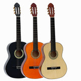 High Quality 39" Picea Asperata Classical Guitar