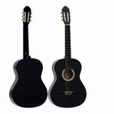 High Quality 39" Picea Asperata Classical Guitar