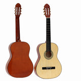 High Quality 39" Picea Asperata Classical Guitar